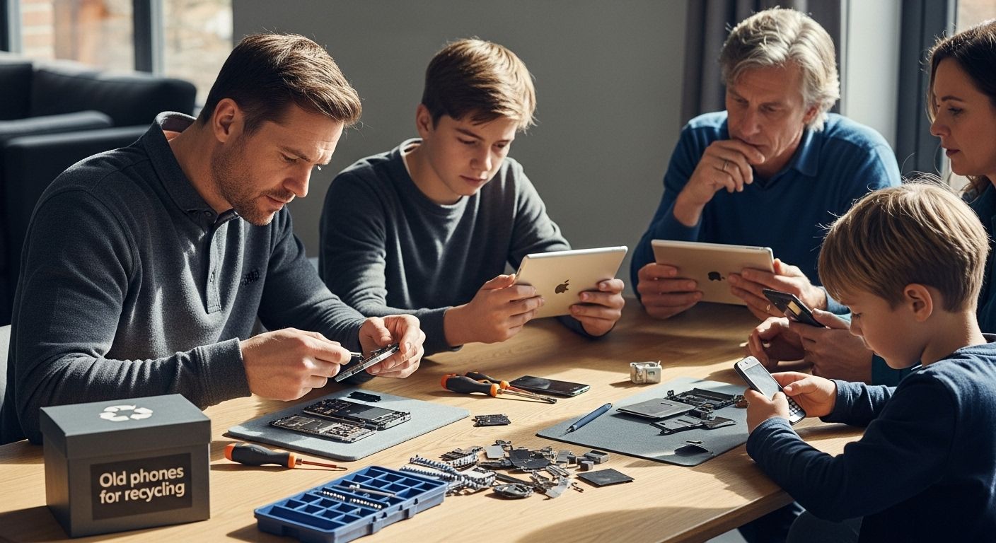 7 Bærekraftige alternativer til ny mobil - Greenphones