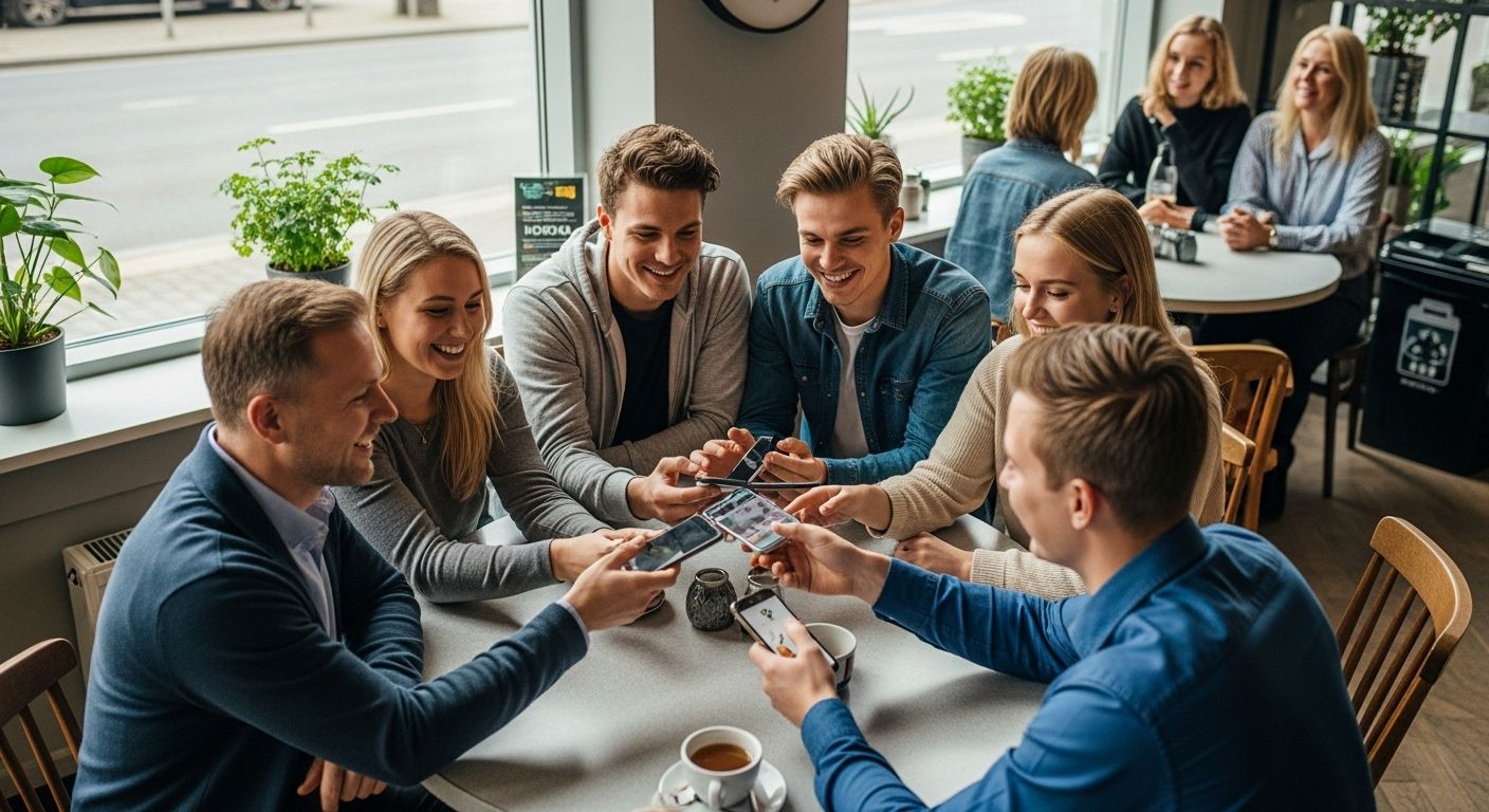 7 Grunner til å velge brukt mobil - Greenphones
