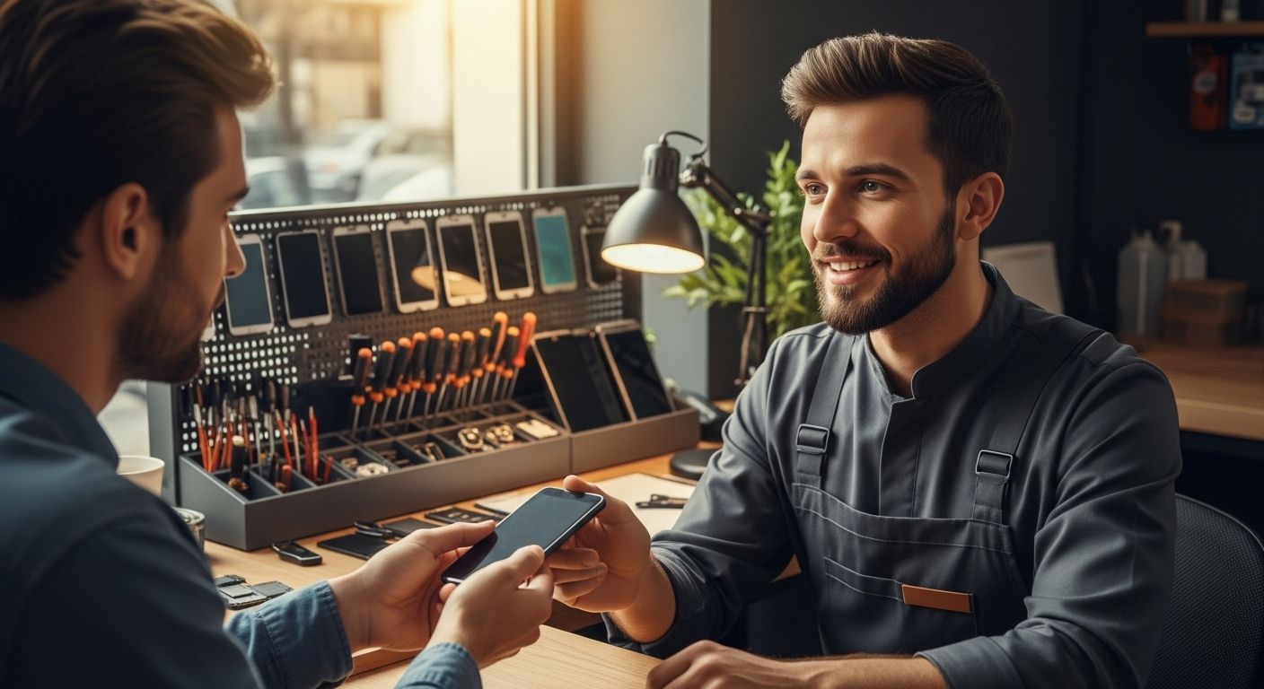 Forståelse av mobilreparasjon: En guide til mobilreparasjon - Greenphones