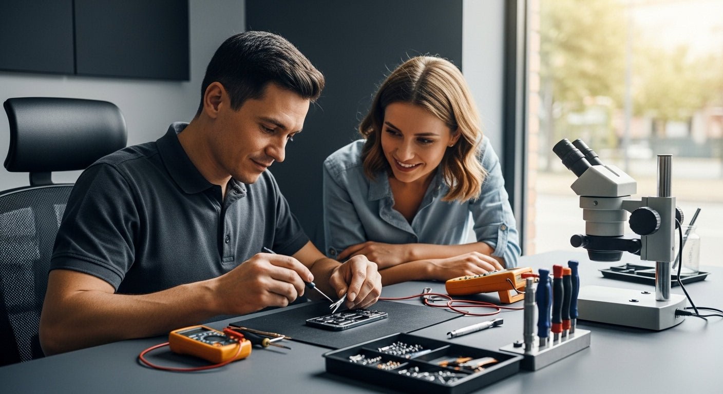 Hva betyr reparert mobil? En forståelse av mobilreparasjon - Greenphones