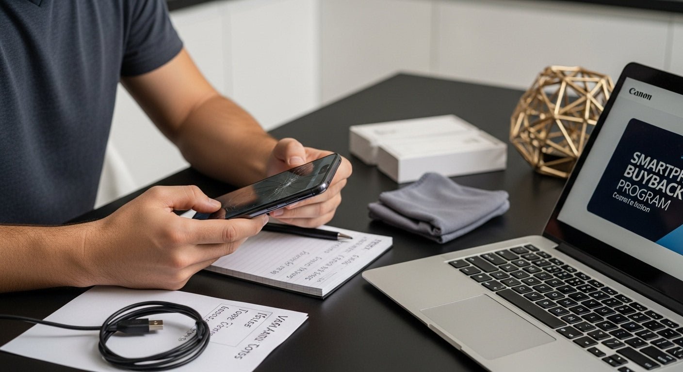 Hvordan returnere brukte mobiler: En enkel guide - Greenphones