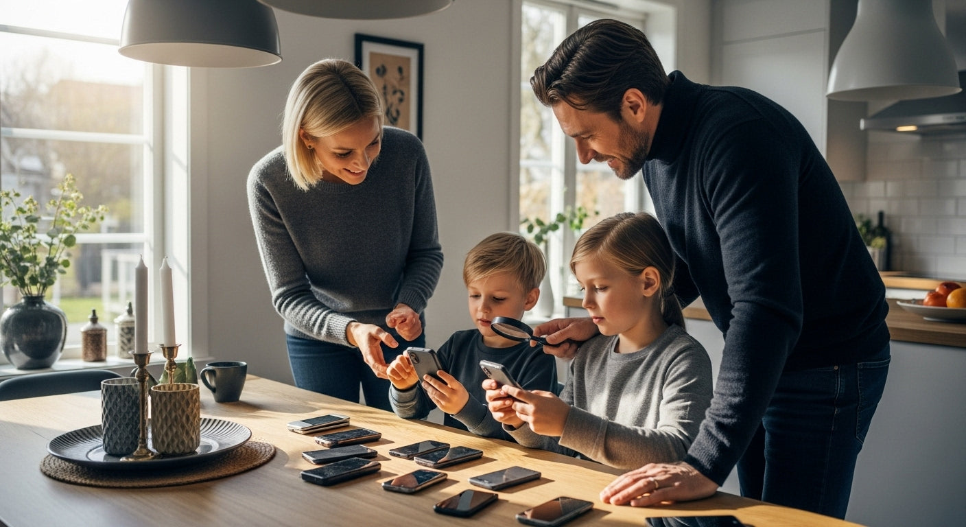 grønn mobilhandel miljø