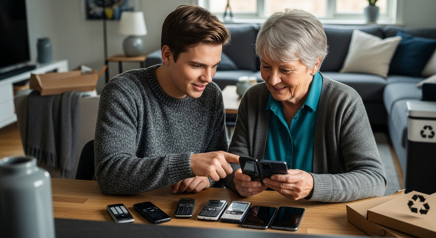 mobilinnbytte veiledning