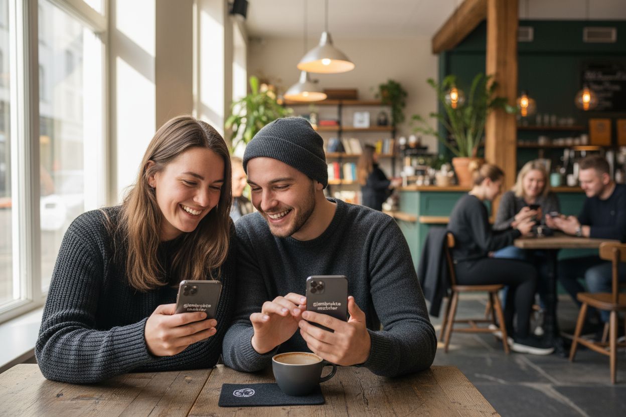 gjenbrukte mobiler, bærekraftig forbruk