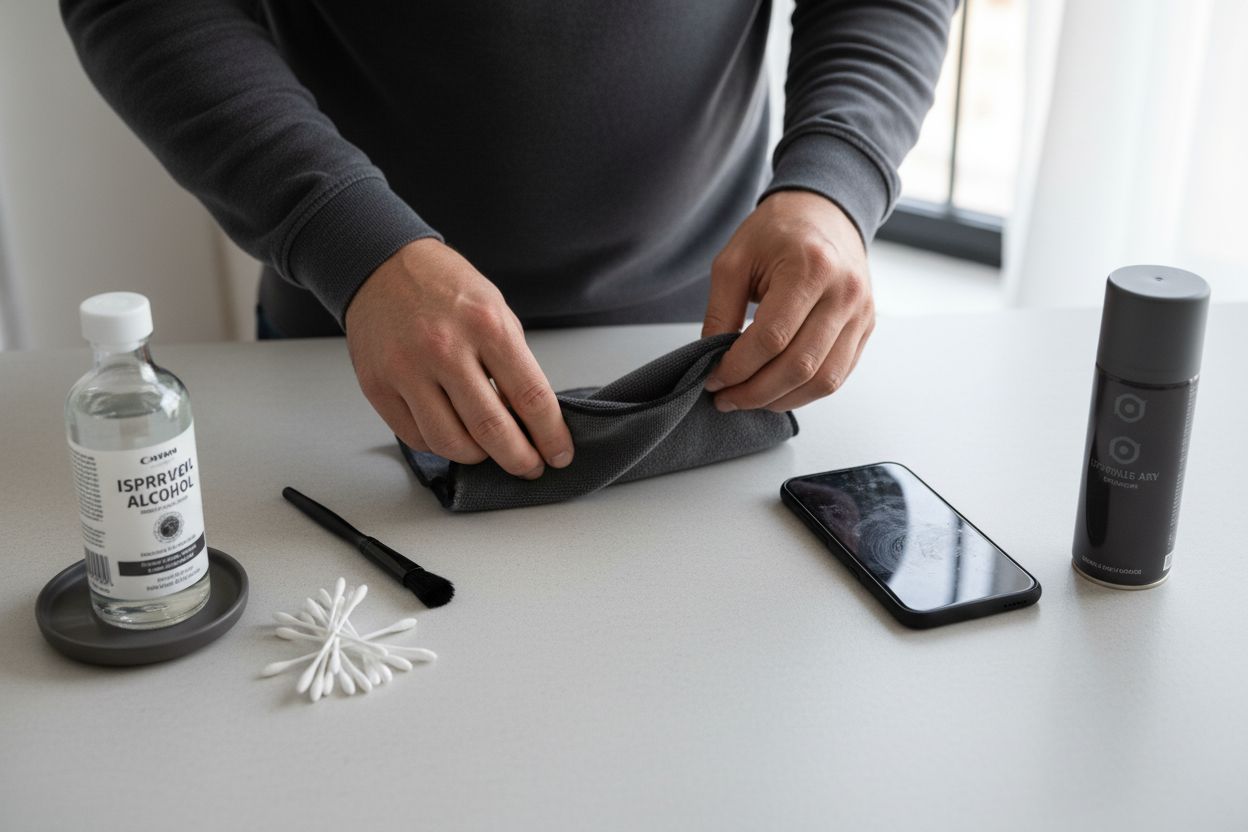 mobil rengjøring verktøy