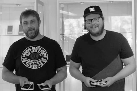 Om Greenphones - hvorfor vi begynte med dette - Greenphones