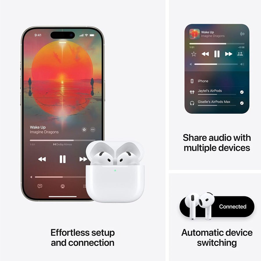 Apple Airpods 4 - Greenphones