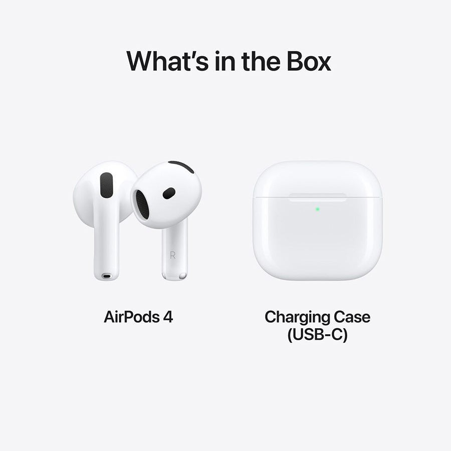 Apple Airpods 4 - Greenphones