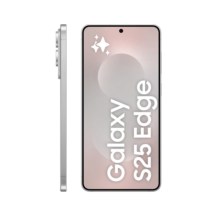 Samsung Galaxy S25 Edge 5G - Titanium Silver - Greenphones