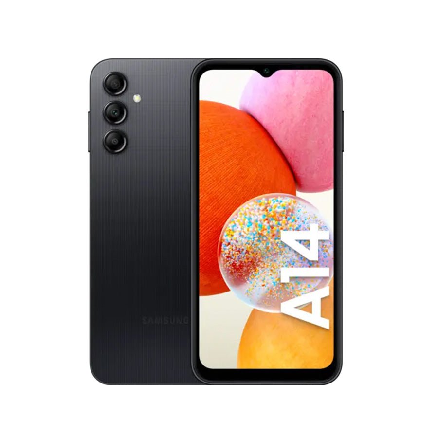 Samsung Galaxy A14 - Black - Greenphones
