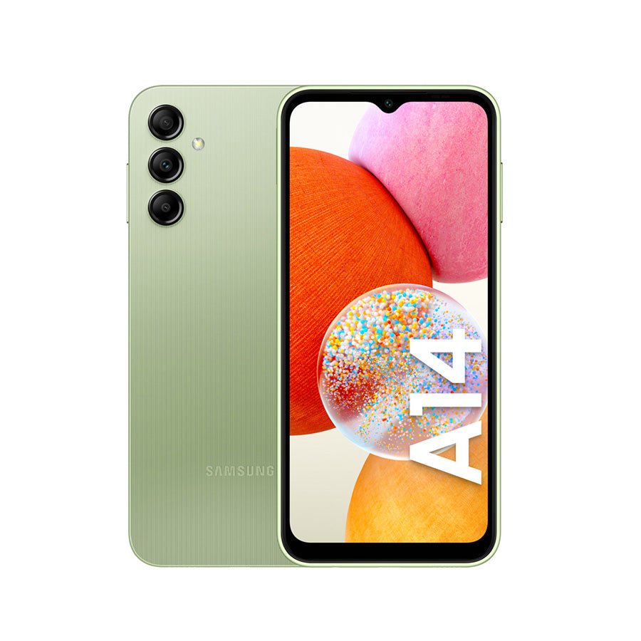 Samsung Galaxy A14 - Green - Greenphones