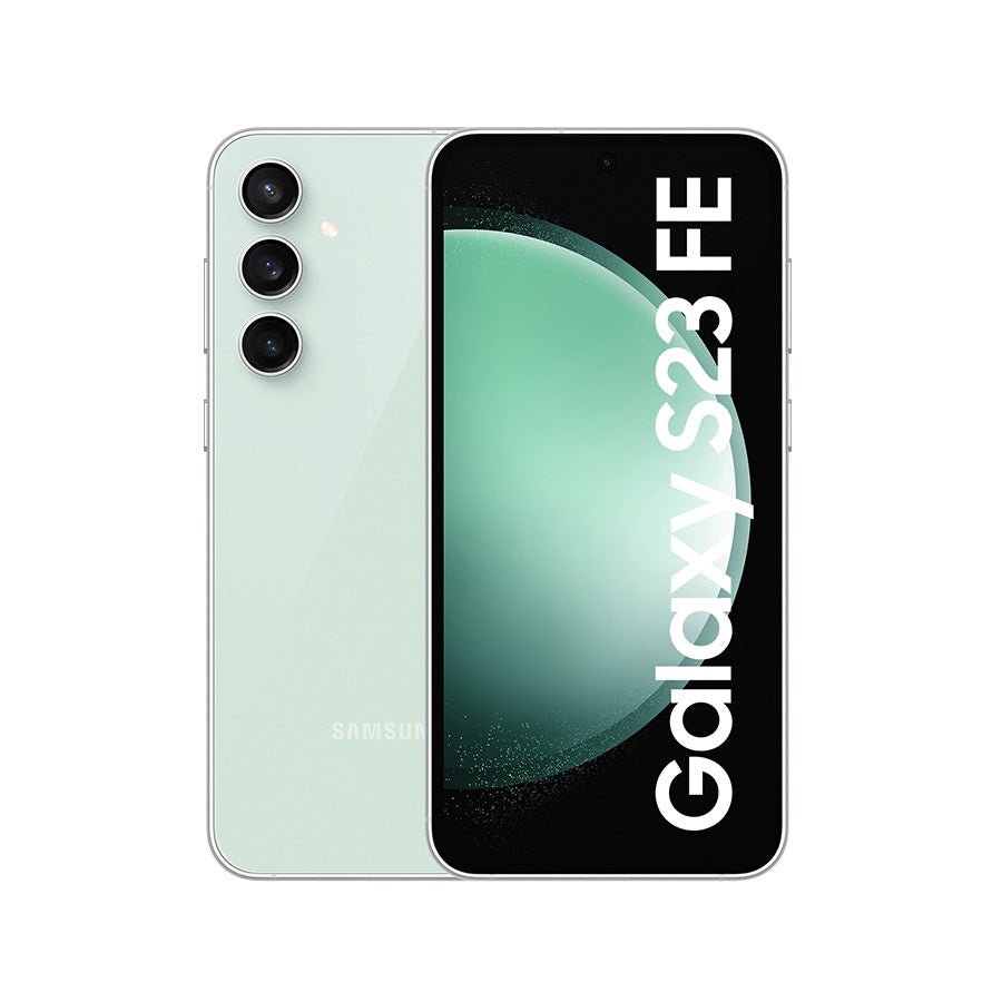Samsung Galaxy S23 FE 5G - Mint - Greenphones