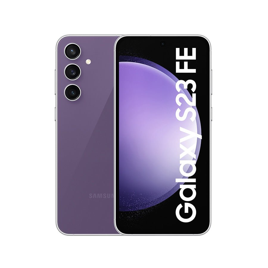 Samsung Galaxy S23 FE 5G - Purple - Greenphones