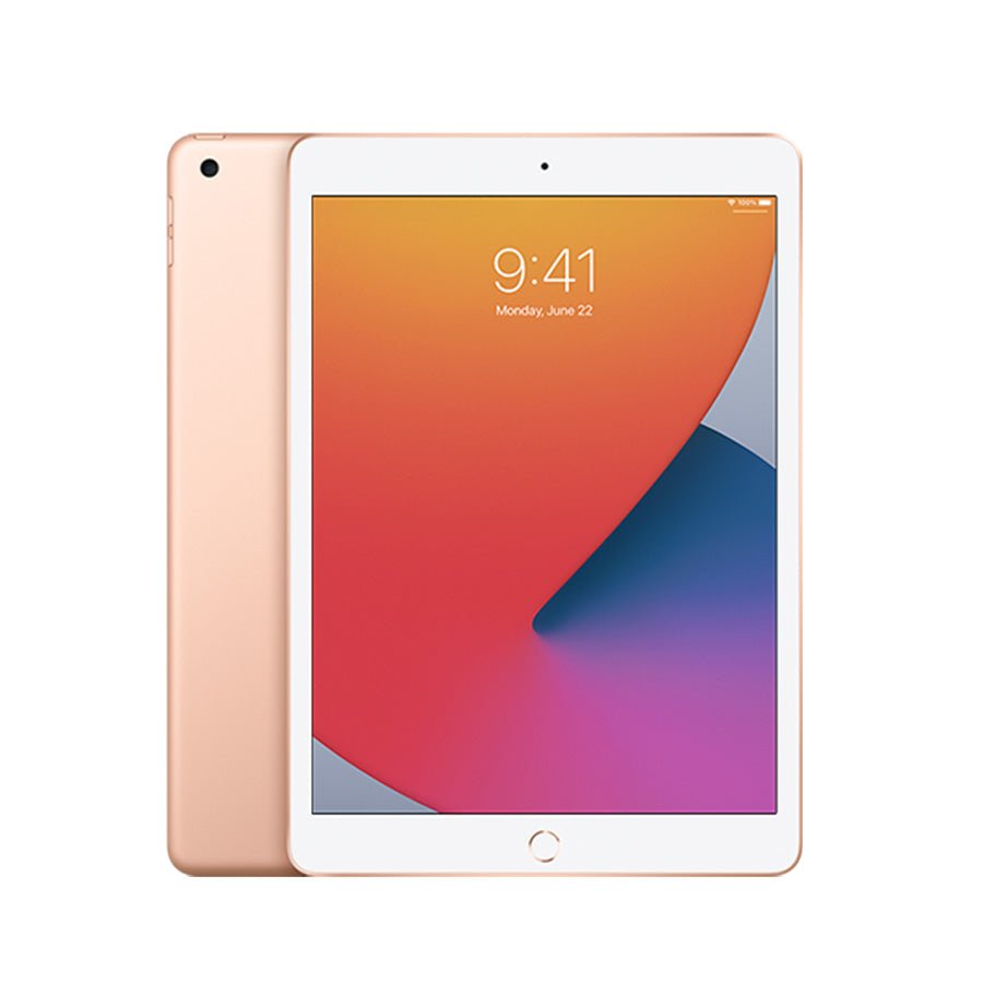 Apple iPad 8th Gen 10,2" (2020) 4G - Gold - Greenphones