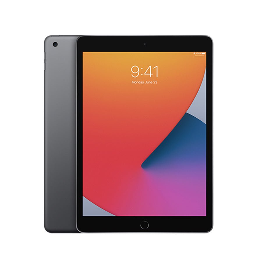 Apple iPad 8th Gen 10,2" (2020) 4G - Space Gray - Greenphones