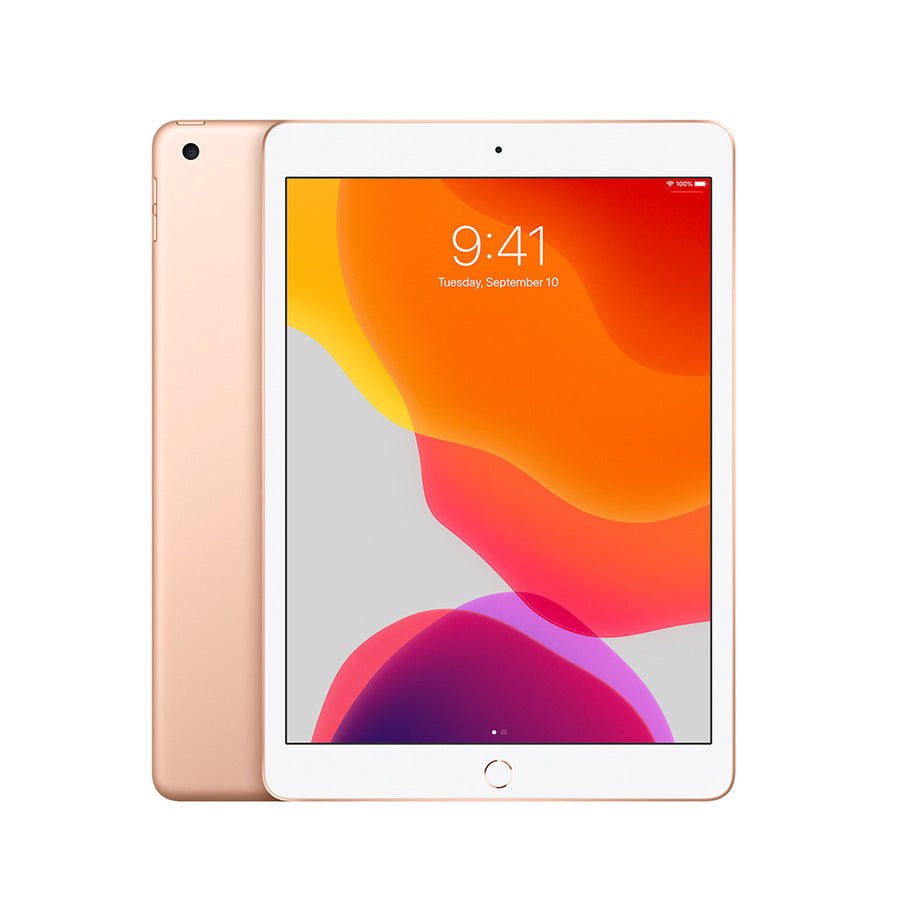 Apple iPad 7th Gen 10,2" (2019) 4G - Gold - Greenphones