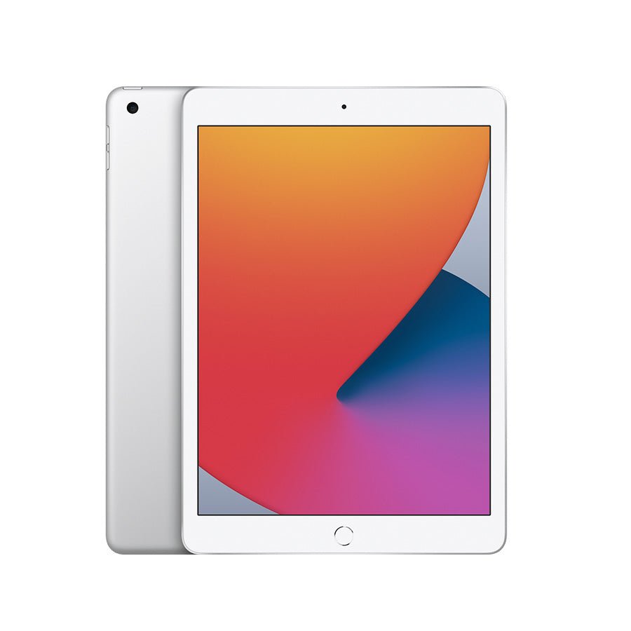 Apple iPad 7th Gen 10,2" (2019) 4G - Silver - Greenphones