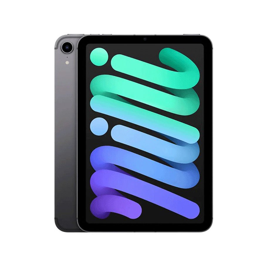 Apple iPad Mini 6th Gen 8,3" (2021) 4G - Grey - Greenphones