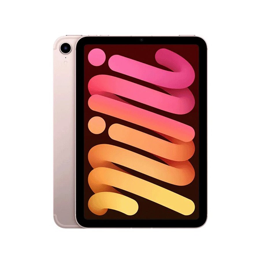 Apple iPad Mini 6th Gen 8,3" (2021) 4G - Pink - Greenphones