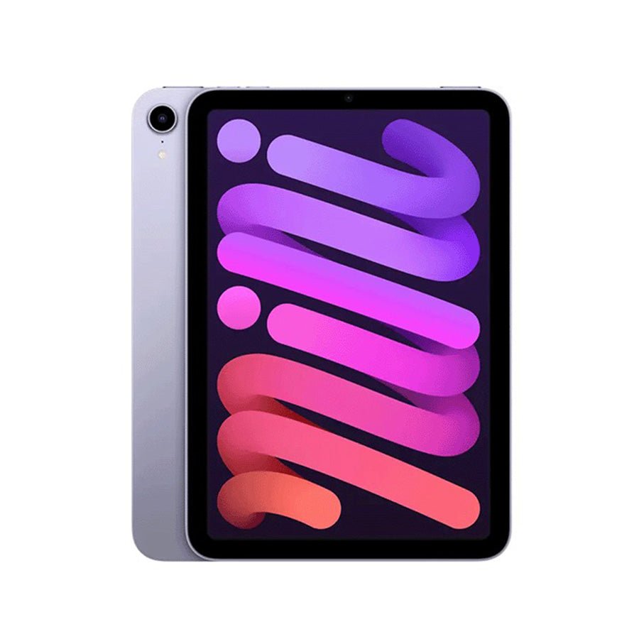 Apple iPad Mini 6th Gen 8,3" (2021) 4G - Purple - Greenphones