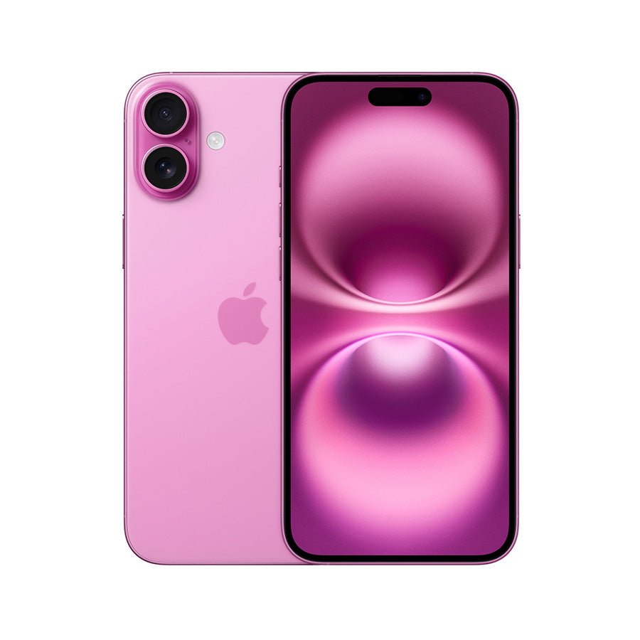 Apple iPhone 16 Plus - Pink - Greenphones