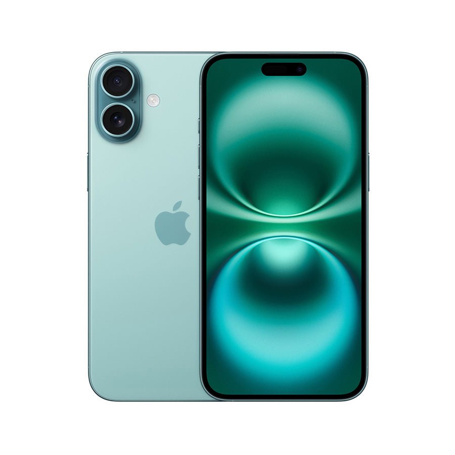Apple iPhone 16 Plus - Teal - Greenphones