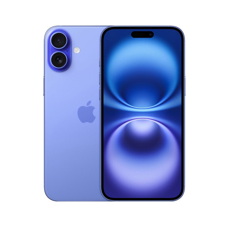 Apple iPhone 16 Plus - Ultramarine - Greenphones