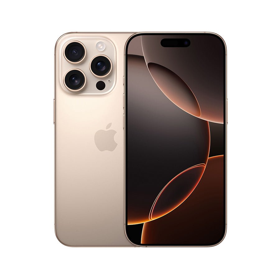 Apple iPhone 16 Pro - Desert Titanium - Greenphones