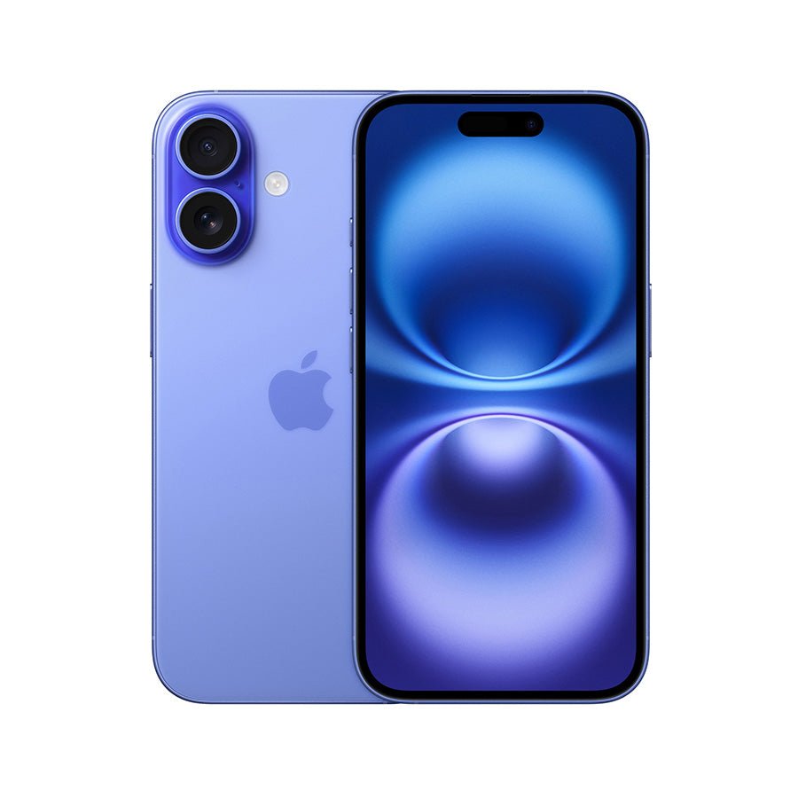 Apple iPhone 16 - Ultramarine - Greenphones