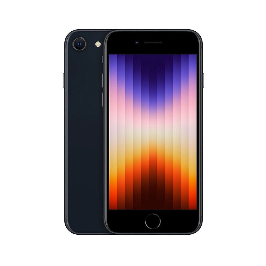 Apple iPhone SE (2020) - Black - Greenphones