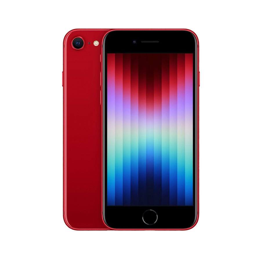 Apple iPhone SE (2020) - (Product) Red - Greenphones