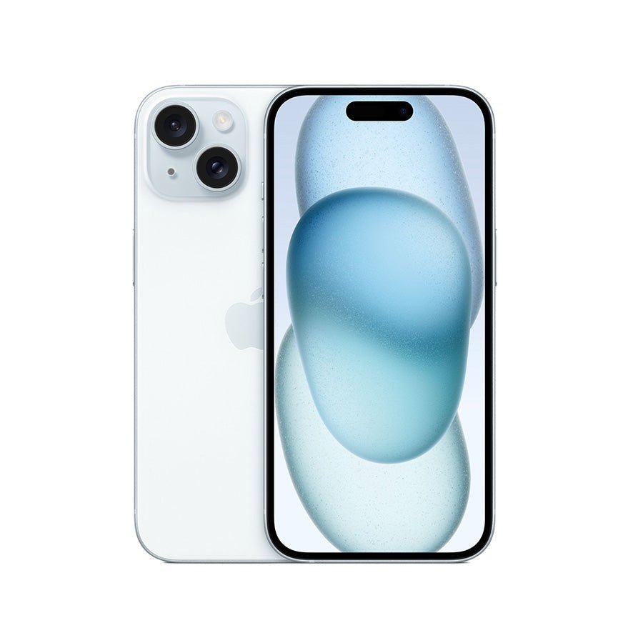 Apple iPhone 15 Plus - Blue - Greenphones
