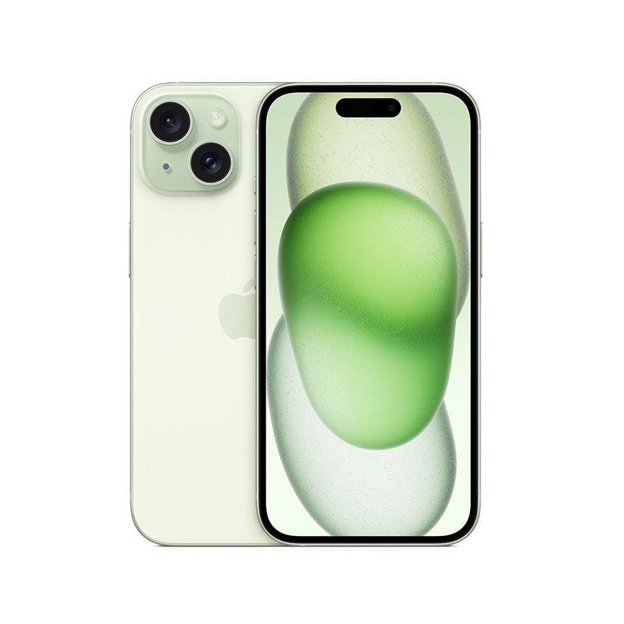 Apple iPhone 15 - Green - Greenphones