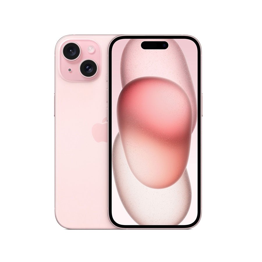 Apple iPhone 15 - Pink - Greenphones