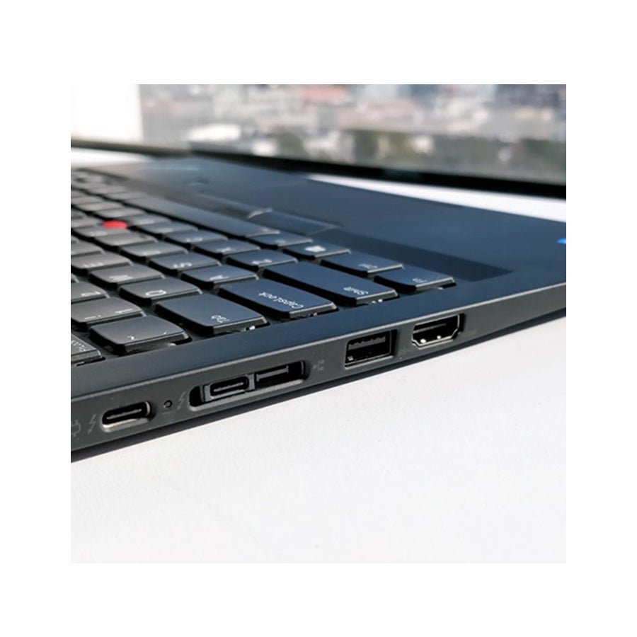 ThinkPad X1 Carbon Gen 6 (14” Intel) - Greenphones