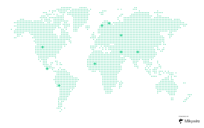 World map