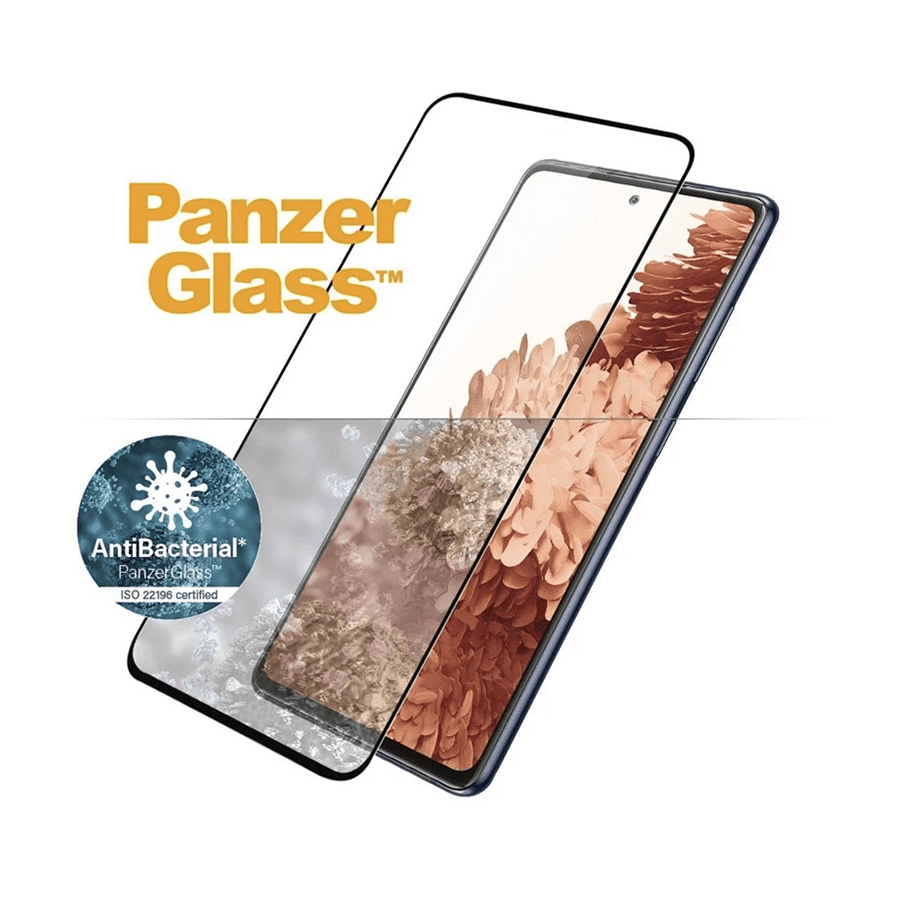 Panzer Herdet Glass Samsung S21+ - Greenphones