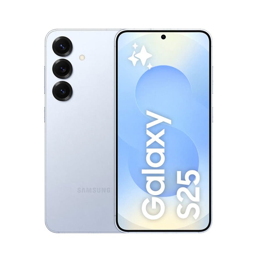 Samsung Galaxy S25 5G - Icy Blue - Greenphones