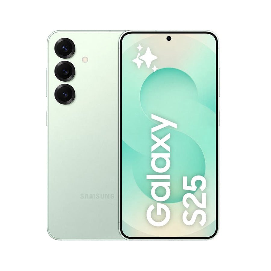 Samsung Galaxy S25 5G - Mint - Greenphones