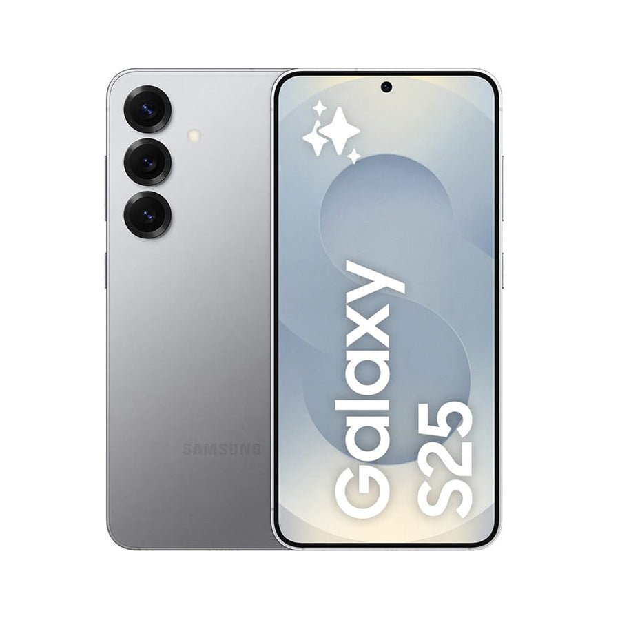 Samsung Galaxy S25+ 5G - Silver Shadow - Greenphones