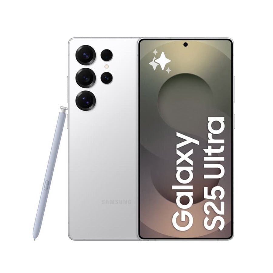 Samsung Galaxy S25 Ultra 5G - Titanium Silver - Greenphones