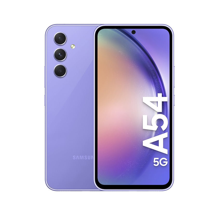 Samsung Galaxy A54 5G - Purple - Greenphones