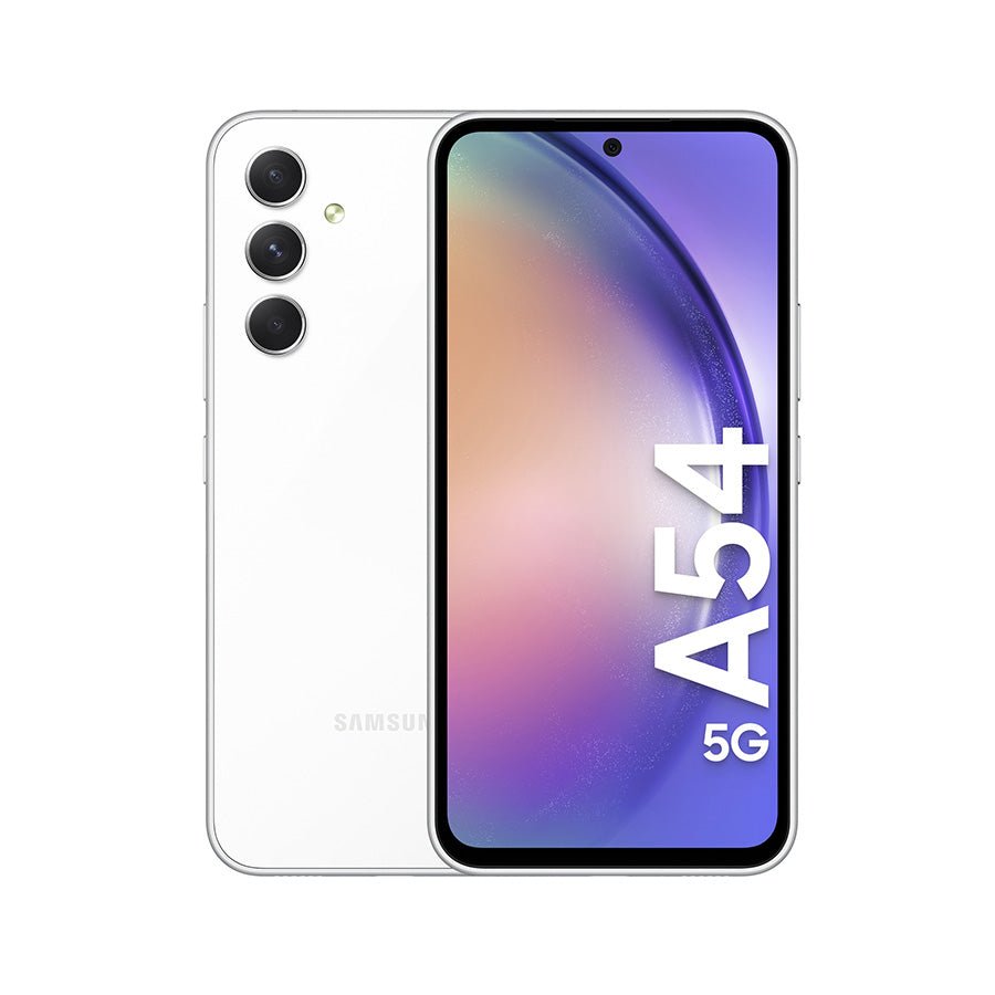 Samsung Galaxy A54 5G - White - Greenphones