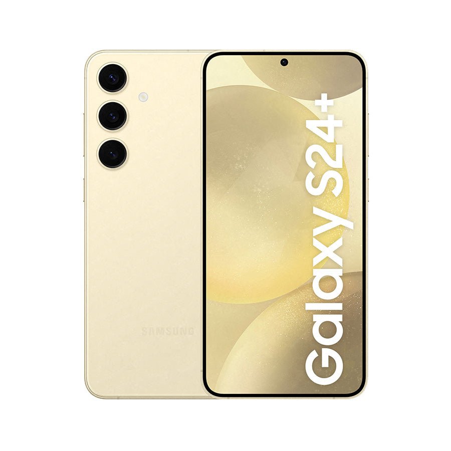 Samsung Galaxy S24+ 5G - Gold - Greenphones