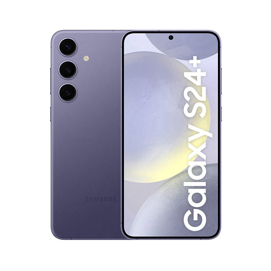 Samsung Galaxy S24+ 5G - Violet - Greenphones