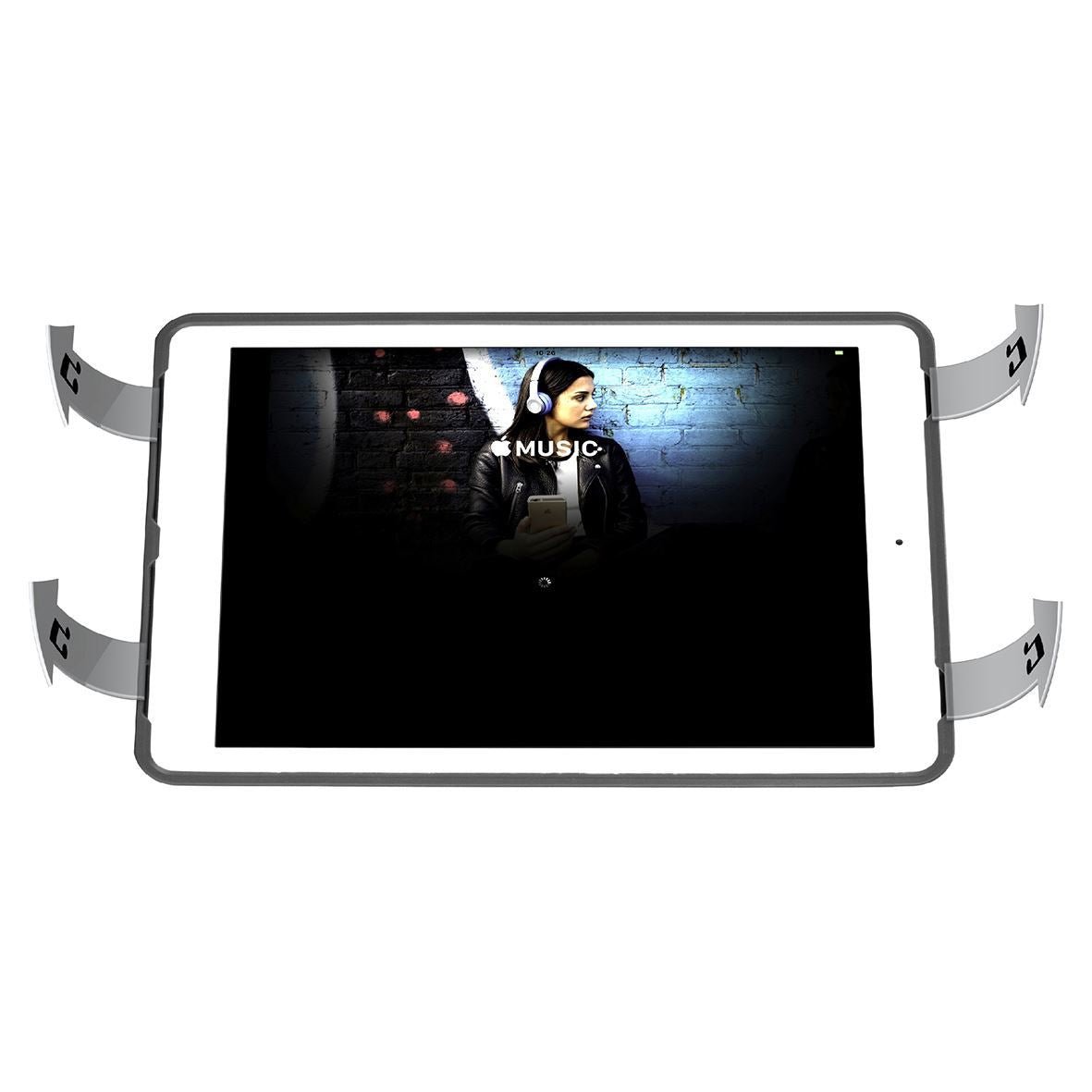 Targus iPad 360 Roterende Deksel - Greenphones