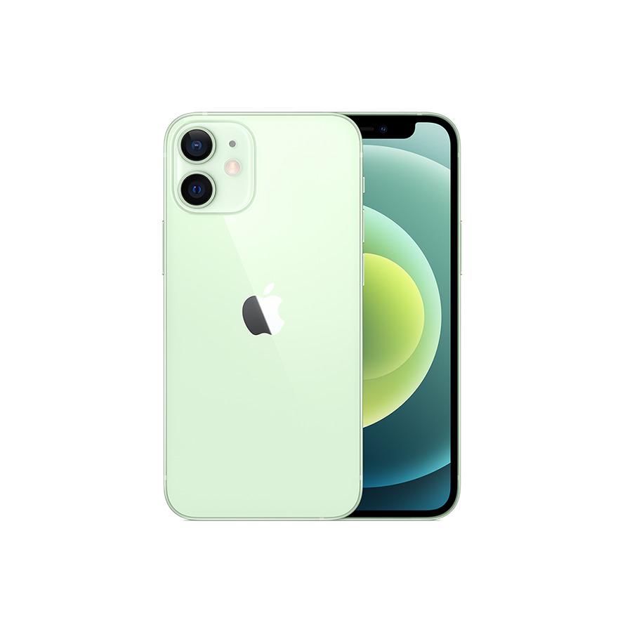 Apple iPhone 12 Mini Eco in green – eco-refurbished smartphone