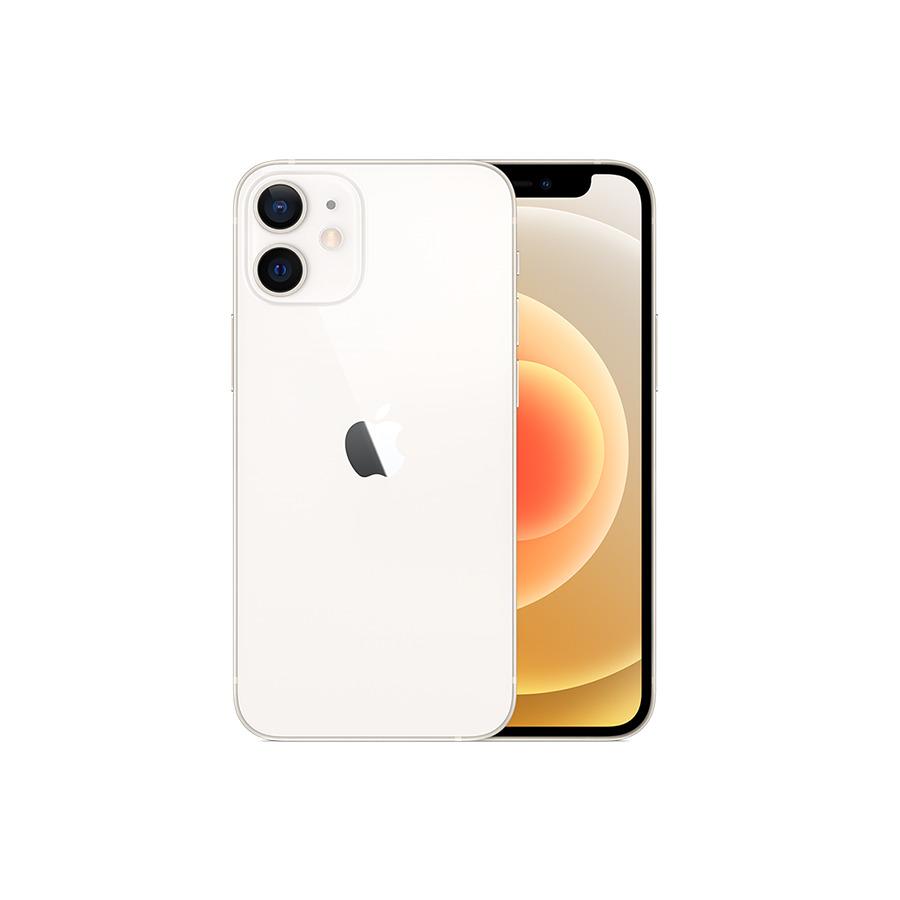 Apple iPhone 12 Mini Eco in white – eco-refurbished smartphone
