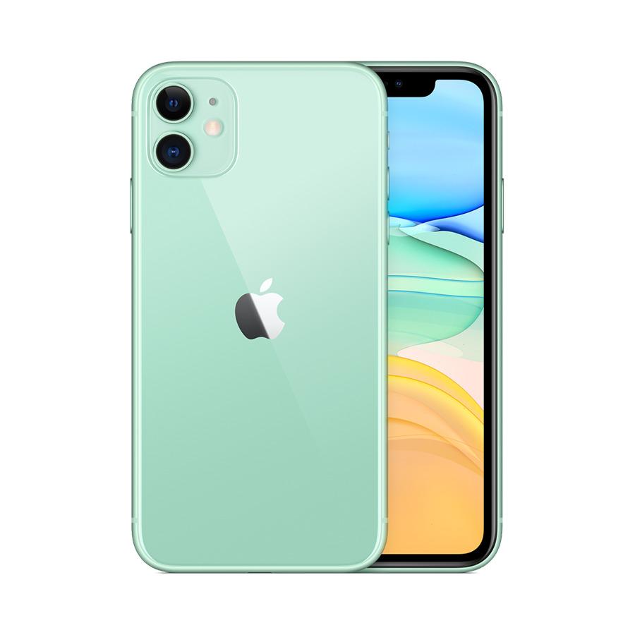 Apple iPhone 11 green