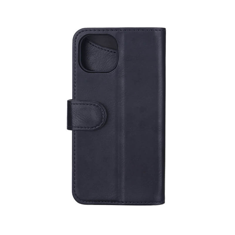 Lommebokveske iPhone 13 & 14 Svart - Greenphones
